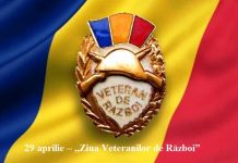 La 29 aprilie 2024 este sărbătorită „Ziua Veteranilor de Război”