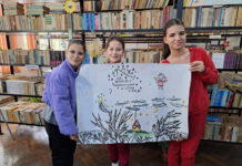 „CDIdei în cărți”, o provocare pentru elevii de la Școala „Ecaterina Teodoroiu”