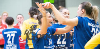 Tot în Liga Florilor! Handbalistele le-au dat peste nas ,,aliaților”: ,,Această perioadă ne-a întărit”