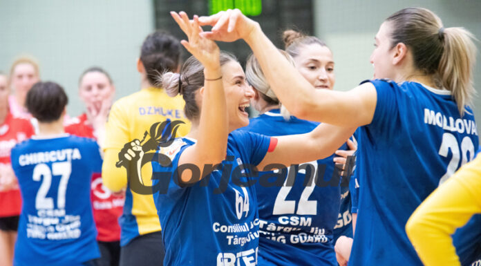 Tot în Liga Florilor! Handbalistele le-au dat peste nas ,,aliaților”: ,,Această perioadă ne-a întărit”