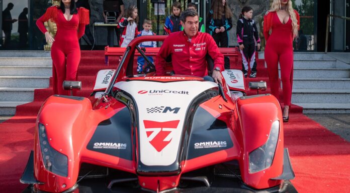 Probleme de sănătate pentru sportivul Mihai Leu. Va veni totuși la campionatul de raliuri de pe Transalpina