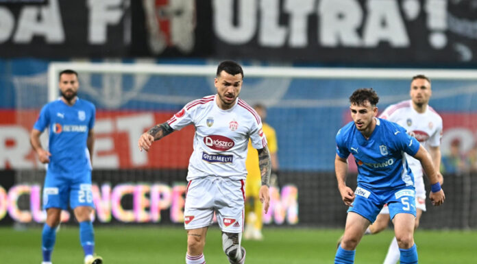 Craiova a bătut-o pe Sepsi, dar a terminat pe locul trei