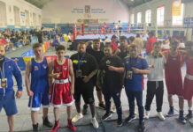 Patru medalii pentru pugiliștii de la Pandurii