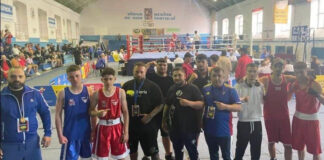 Patru medalii pentru pugiliștii de la Pandurii