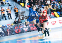 Victorie în ultimul meci acasă. Dzhukeva și-a luat la revedere de la fani