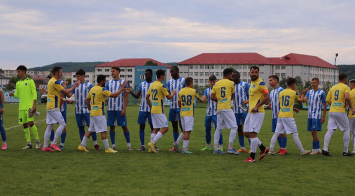 CSO Turceni și-a luat revanșa în fața Gilortului