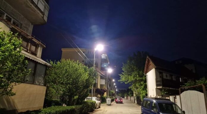 Iluminat public modern în cartierele din Târgu Jiu. Unde încep lucrările!