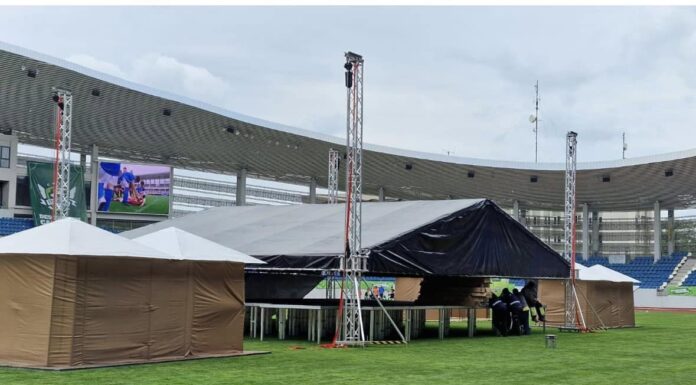 Miss Târgu Jiu și concert Andia, în această seară, pe stadion