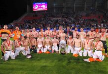 FCSB și Corvinul Hunedoara, în Supercupa României