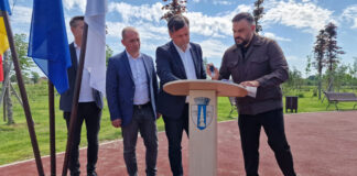 Târgu Jiu: Începe construcția primelor blocuri destinate tinerilor