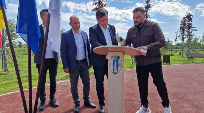 Târgu Jiu: Începe construcția primelor blocuri destinate tinerilor