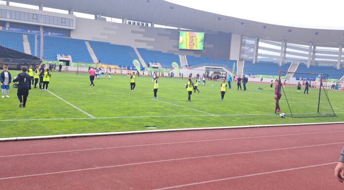 Târgu Jiu găzduiește finala Olimpiadei Naționale a Sportului Școlar