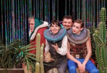 Invitație la teatru: „A douăsprezecea noapte”, Târgu Jiu, ora 19.00