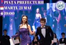 Miss Târgu Jiu, marți, în Piața Prefecturii