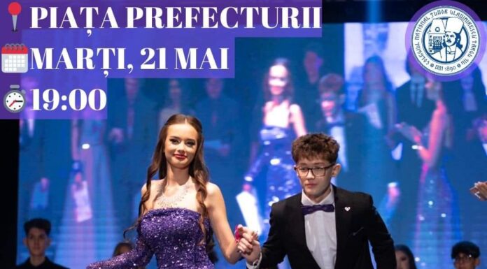Miss Târgu Jiu, marți, în Piața Prefecturii
