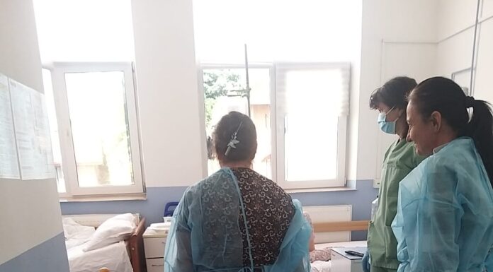 Daruri pentru pacienți și cadre medicale de la preșcolari