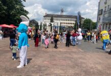 Caravana Mascotelor, vineri, la Târgu Jiu