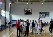 Baschetbaliștii gorjeni au terminat sezonul cu un succes