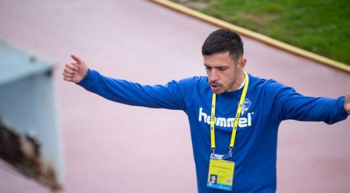 Militaru nu a reușit încă o minune la Dej