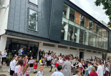 O istorie de 169 de ani! Zilele Școlii Gimnaziale ,,Constantin Săvoiu”, Târgu Jiu