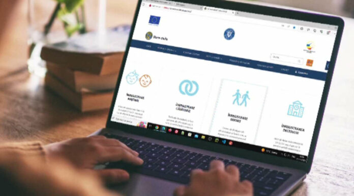 8 primării din Gorj, interconectate la Sistemul Informatic Integrat pentru Emiterea Actelor de Stare Civilă