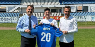 Golgheterul Viitorului a semnat cu Corvinul