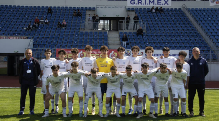 Juniorii C au pierdut nemeritat ,,finala” de la Vâlcea