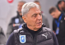 Cârțu îl laudă pe Bană: ,,Putea să fie mai devreme debutat”