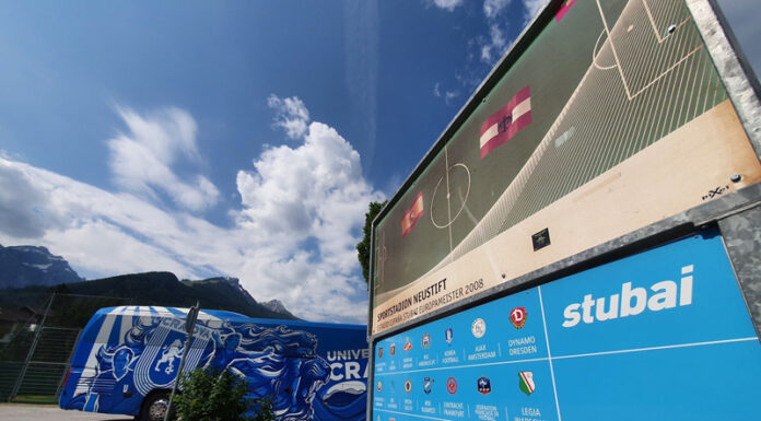 Universitatea Craiova revine în Austria. Lui Rotaru i se cer transferuri