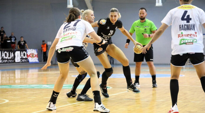 Vâlcea și Rapidul au trimis CSM Târgu Jiu la baraj. Gorjencele, depășite clar la Brăila