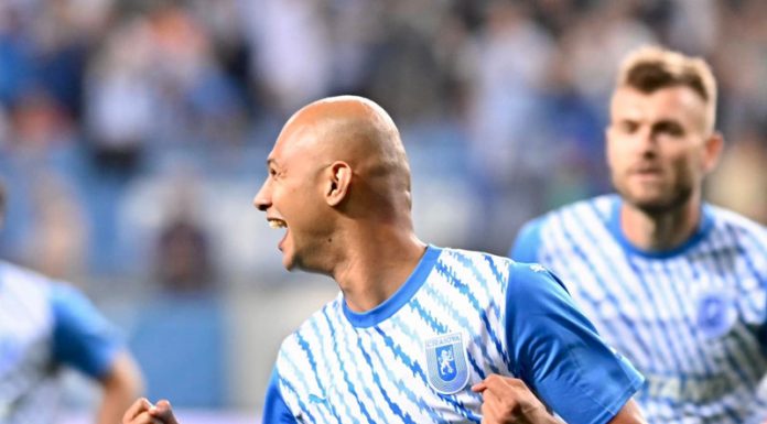 Raul Silva a prins echipa etapei