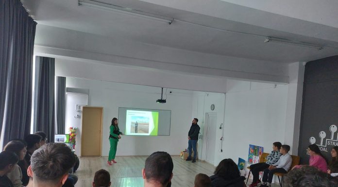 ”Săptămâna verde”, misiune încheiată a comisarilor de la Garda de Mediu Gorj