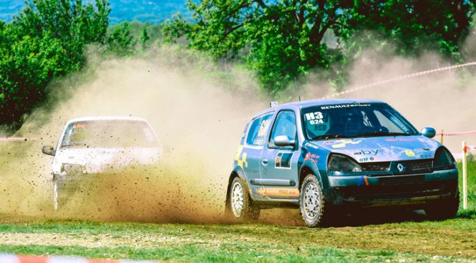 Rallycross: ,,Cupa Municipiului Târgu Jiu”, la sfârșitul săptămânii