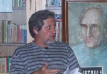 ESEUL ZILEI – Linia de demarcaţie