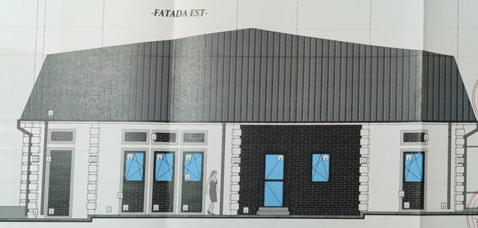 Casă de tip familial la Scoarța pentru copiii cu nevoi speciale. Licitație!