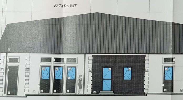 Casă de tip familial la Scoarța pentru copiii cu nevoi speciale. Licitație!