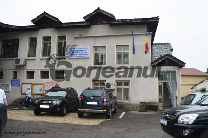 DGASPC Gorj inscript