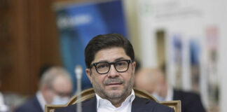 Afaceristul condamnat în dosarul CE Oltenia inaugurează cel mai mare terminal de transbordare a produselor agricole din Europa