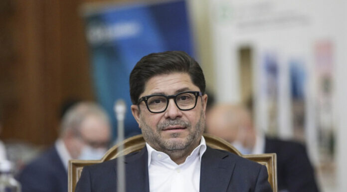 Afaceristul condamnat în dosarul CE Oltenia inaugurează cel mai mare terminal de transbordare a produselor agricole din Europa