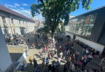 Școala „Constantin Săvoiu”, gazda etapei regionale a Concursului MINIMATH