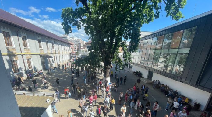 Școala „Constantin Săvoiu”, gazda etapei regionale a Concursului MINIMATH