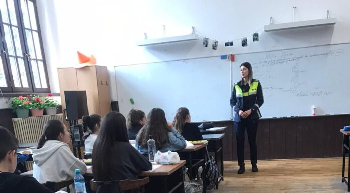 Activități de informare pentru mii de beneficiari, în Săptămâna Prevenirii Criminalității