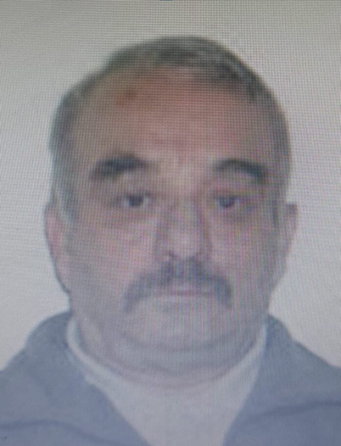 Bărbat din Motru, dat dispărut