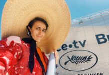 Un film regizat de gorjeanca Ioana Mischie, singurul proiect românesc selectat în competiția imersivă a Festivalului de la Cannes