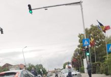 Accident cu o victimă pe Calea București