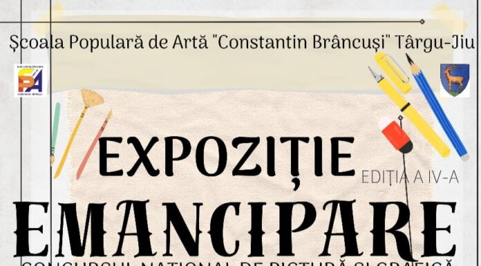 Concurs de pictură și grafică, la Muzeul Arhitecturii Populare Curtișoara