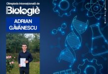 Elev din Târgu Jiu, calificat la Olimpiada Internațională de Biologie