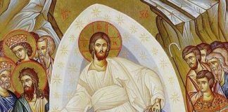 ÎNVIEREA DOMNULUI ŞI BIRUINŢA VIEŢII ASUPRA MORŢII – „Eu am venit ca lumea viaţă să aibă” (Ioan X, 10).