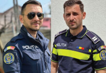 Polițiștii gorjeni, felicitați. Agresorii, 30 de zile de arest preventiv