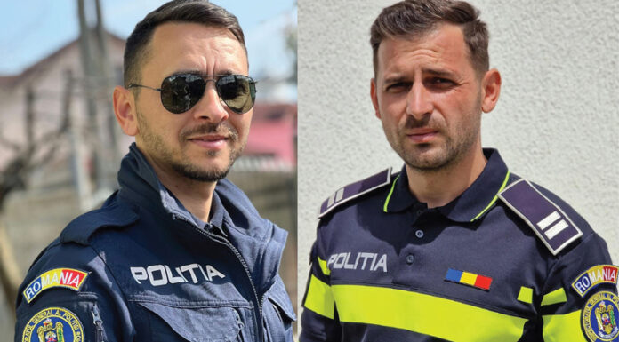 Polițiștii gorjeni, felicitați. Agresorii, 30 de zile de arest preventiv
